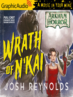 cover image of The Wrath of N'Kai